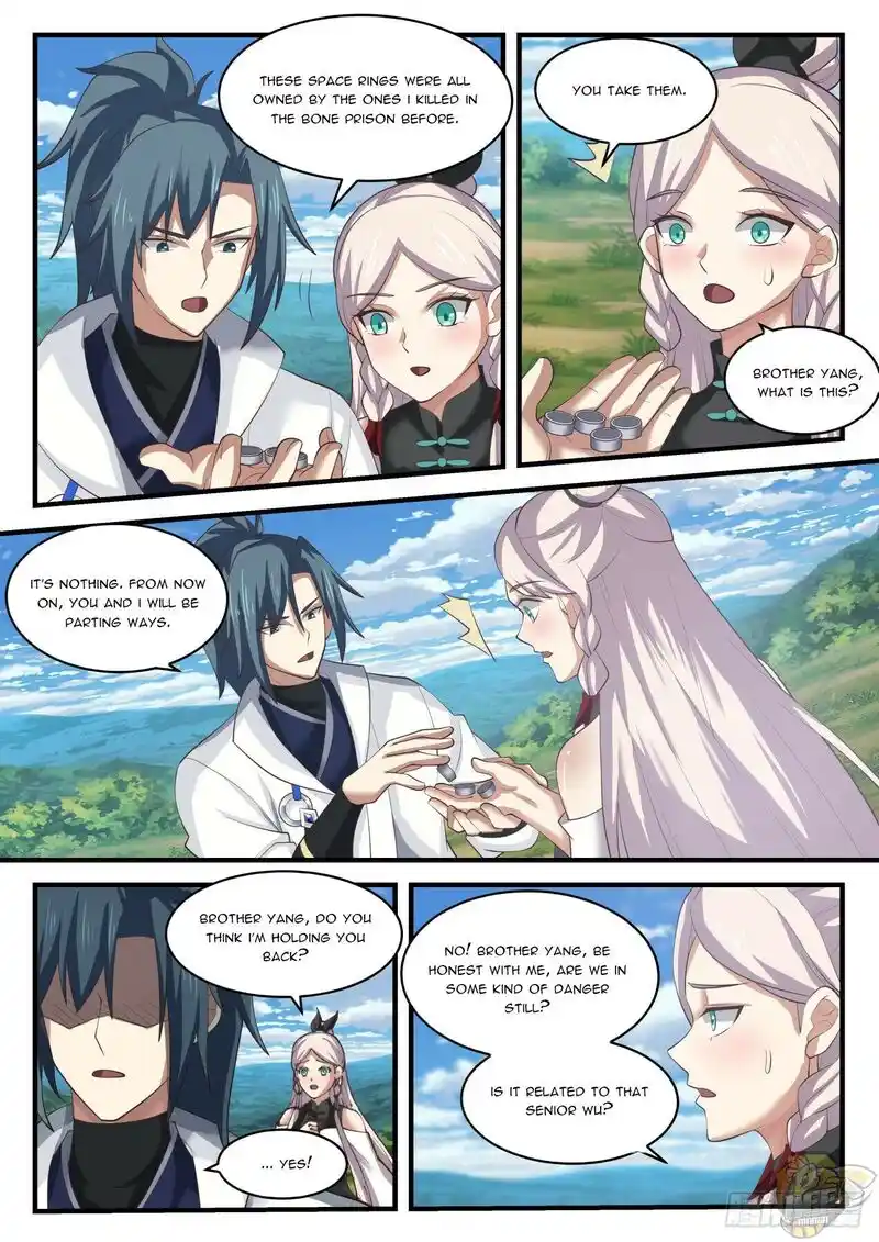 ManhwaFull Chapter 1579