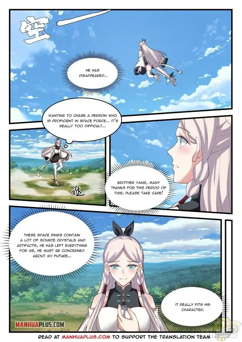 ManhwaFull Chapter 1579