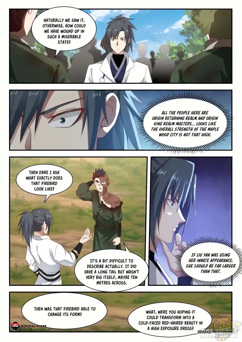 ManhwaFull Chapter 1580