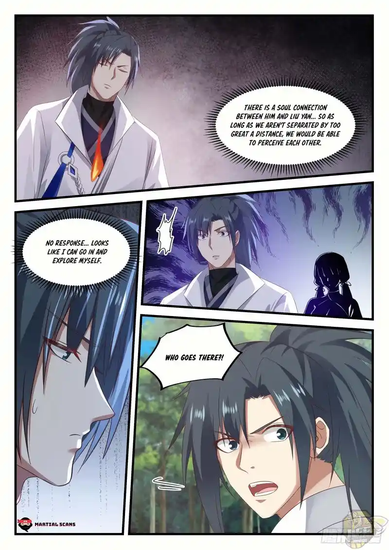 ManhwaFull Chapter 1580