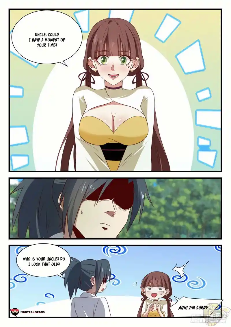 ManhwaFull Chapter 1580