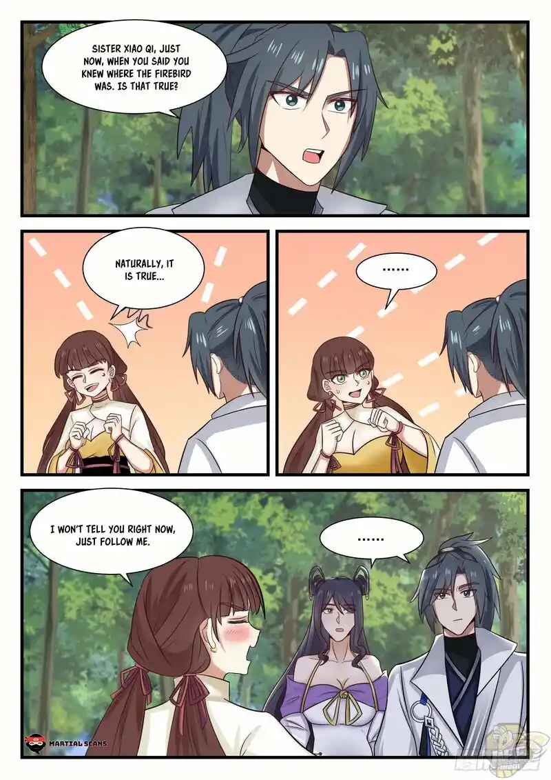 ManhwaFull Chapter 1580