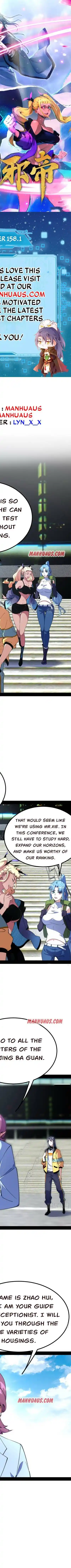 ManhwaFull Chapter 158.1