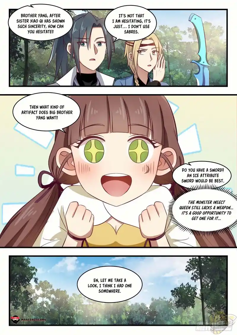 ManhwaFull Chapter 1581