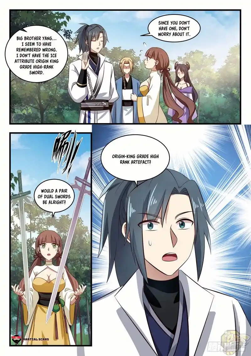 ManhwaFull Chapter 1581