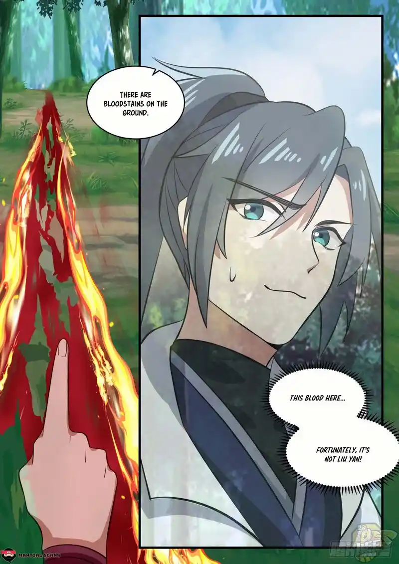 ManhwaFull Chapter 1581