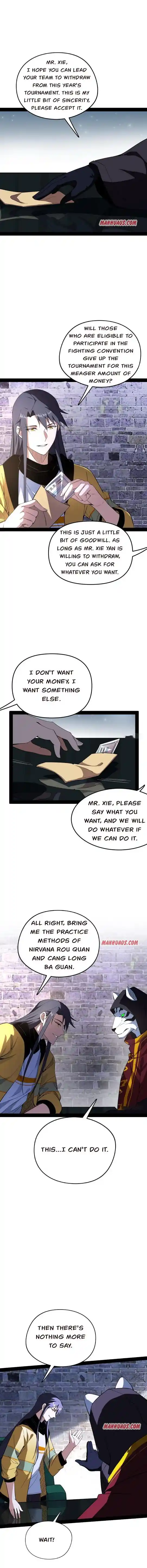 ManhwaFull Chapter 158.2