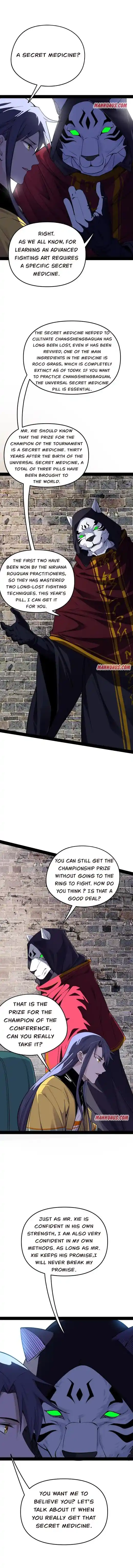 ManhwaFull Chapter 158.2