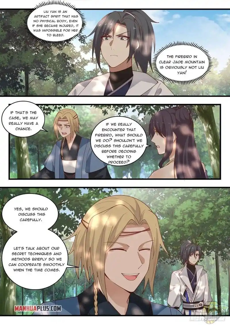 ManhwaFull Chapter 1582