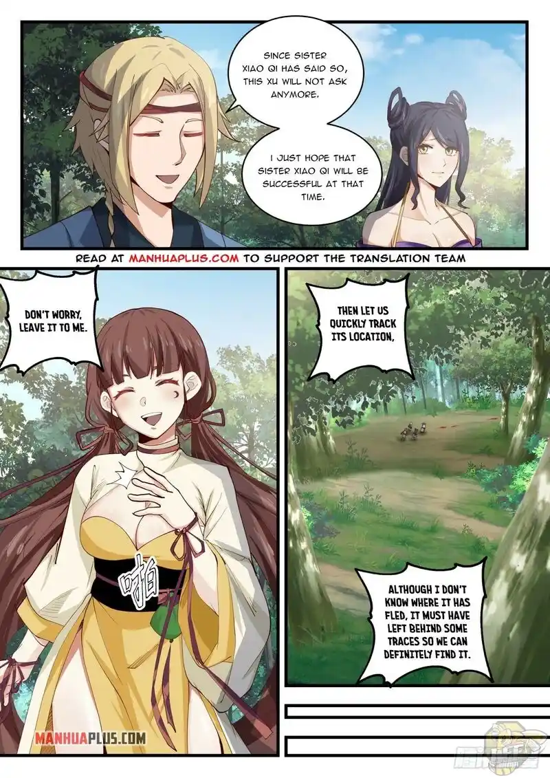 ManhwaFull Chapter 1582