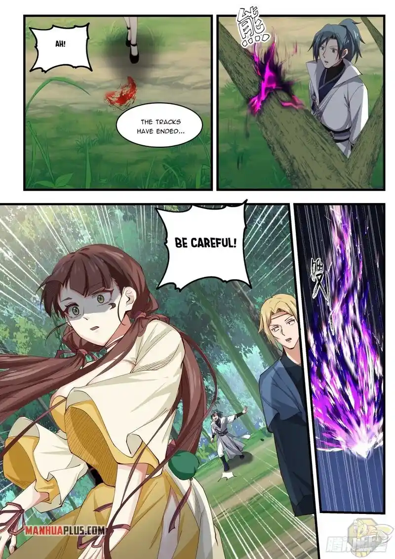 ManhwaFull Chapter 1582