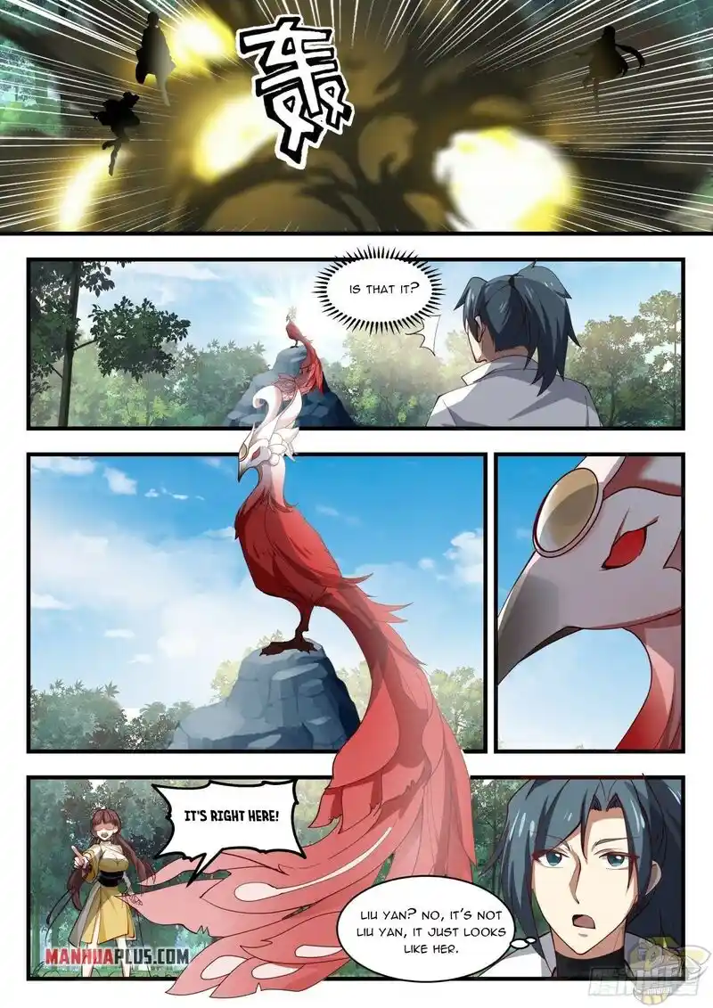 ManhwaFull Chapter 1582