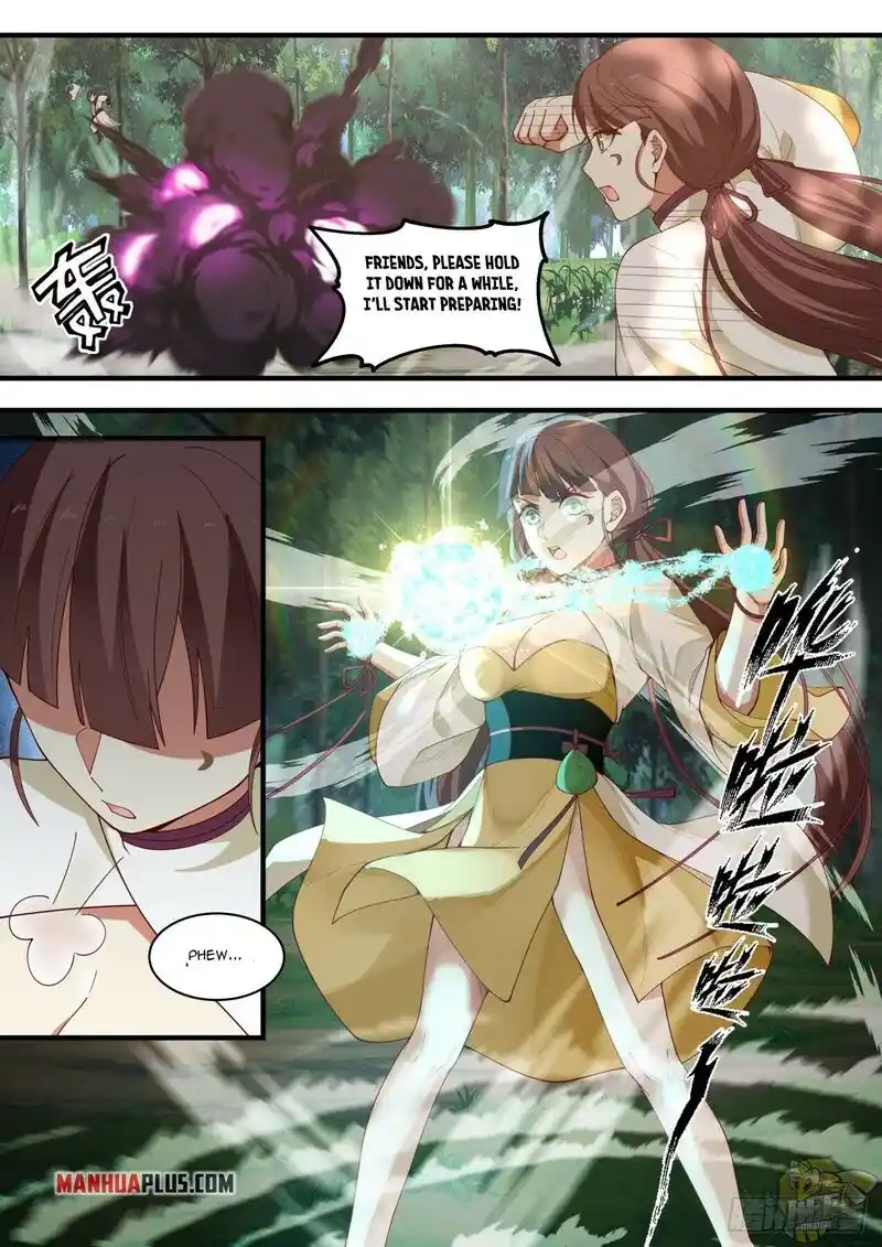 ManhwaFull Chapter 1582