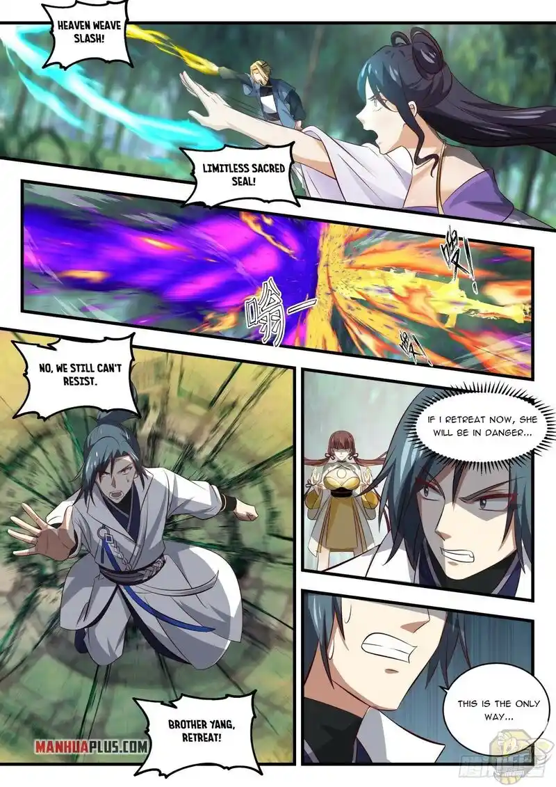 ManhwaFull Chapter 1582