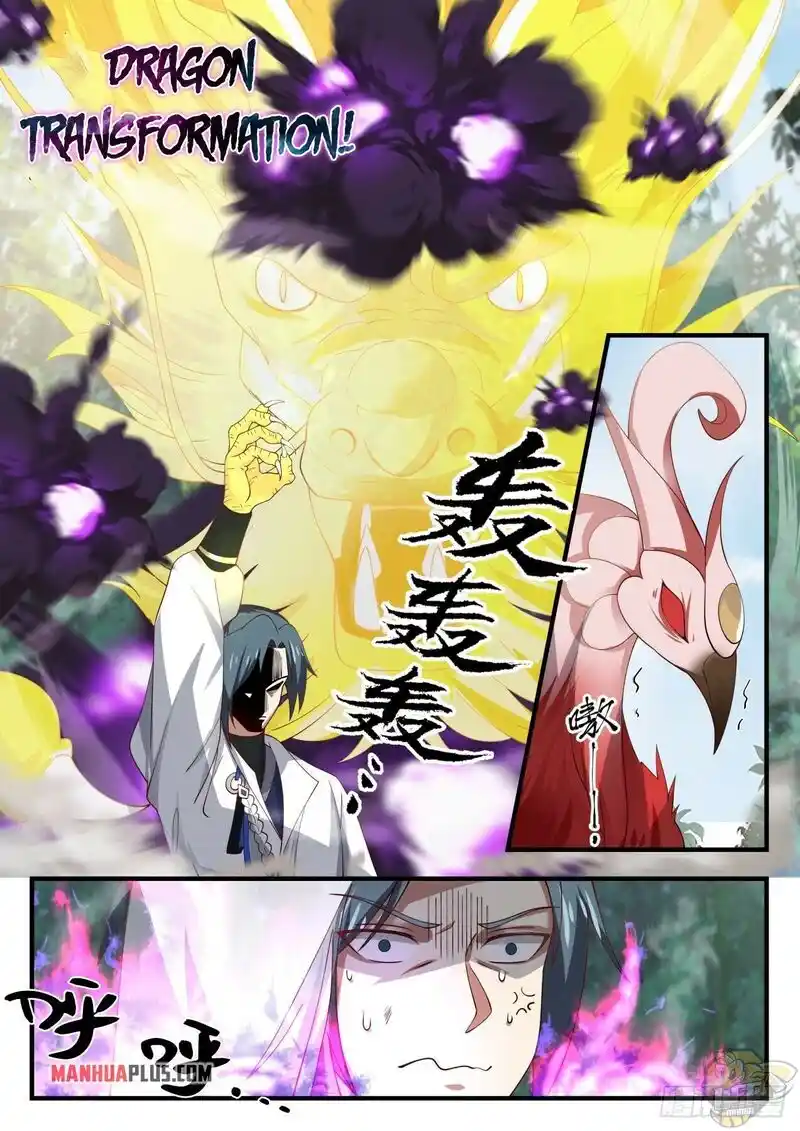 ManhwaFull Chapter 1583