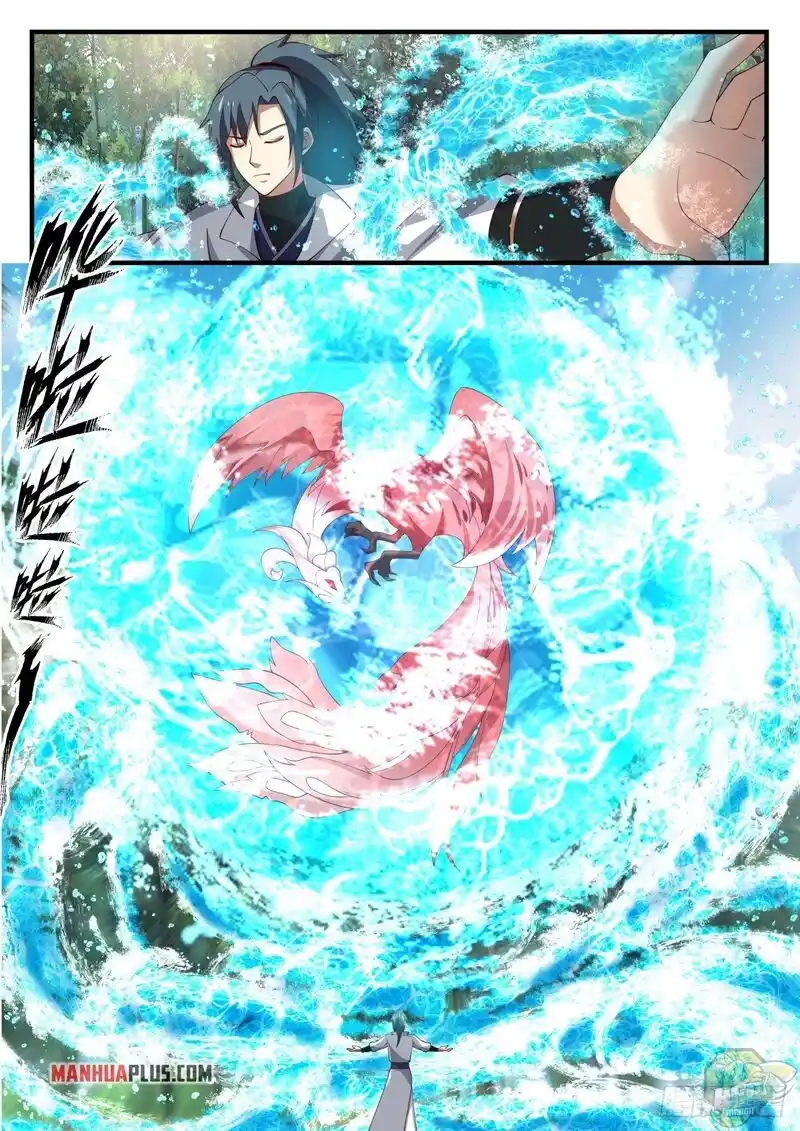 ManhwaFull Chapter 1583