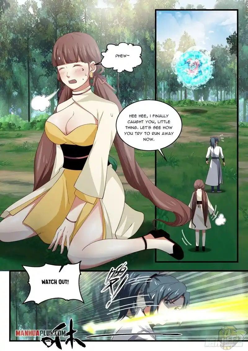 ManhwaFull Chapter 1583