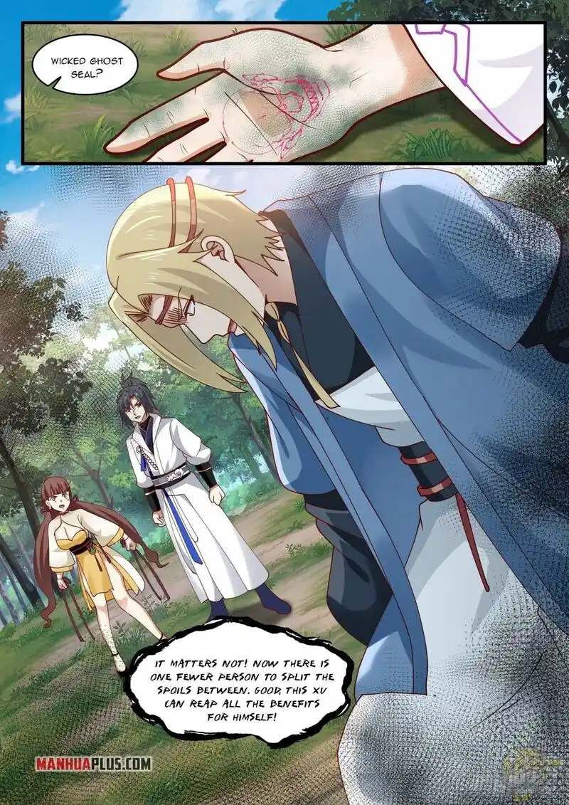 ManhwaFull Chapter 1583