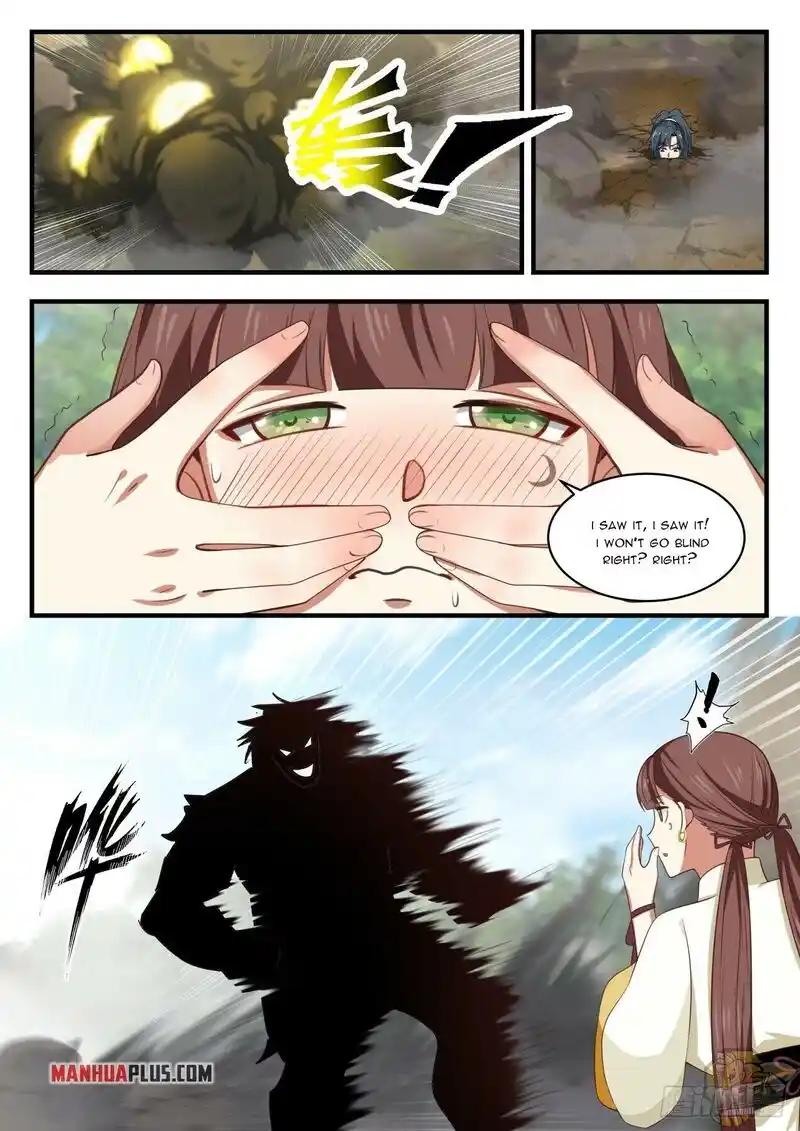 ManhwaFull Chapter 1584