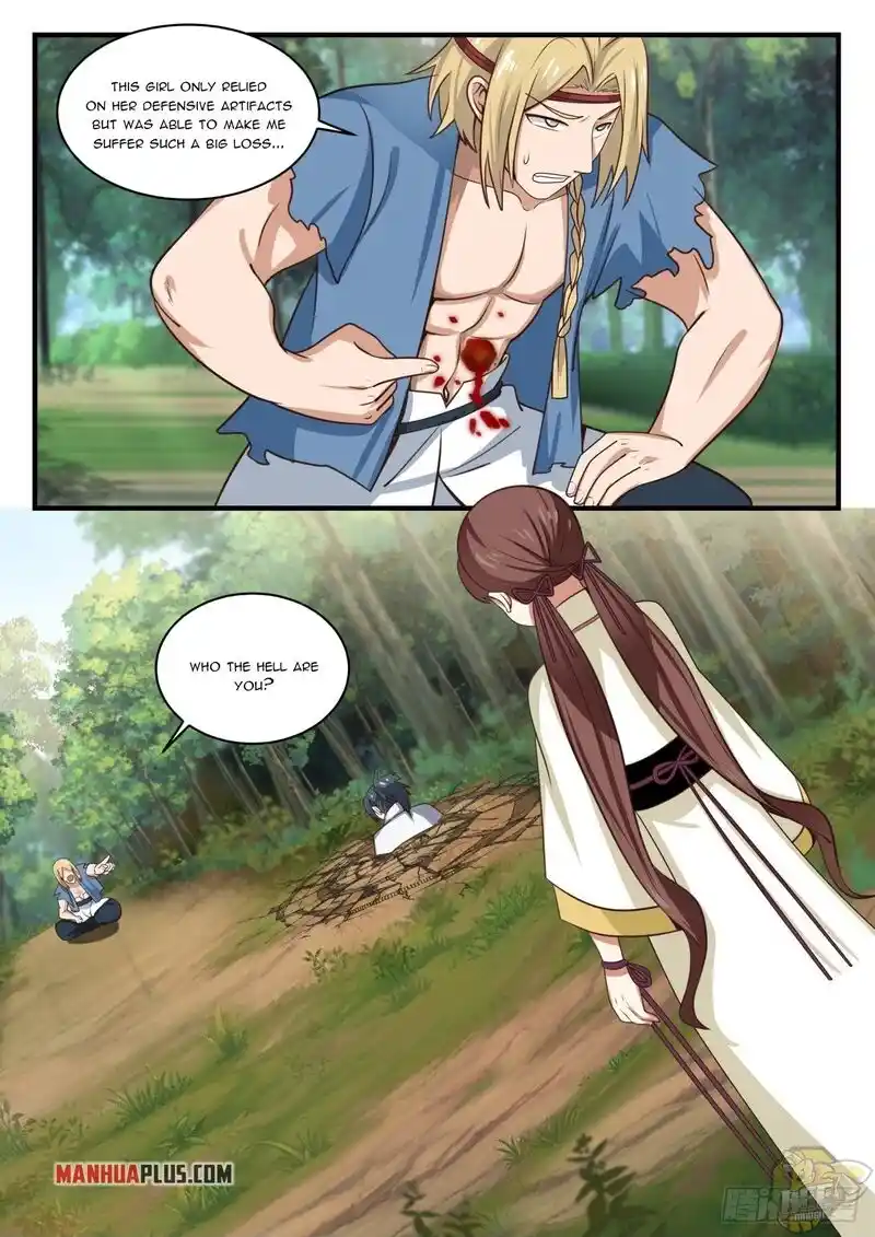 ManhwaFull Chapter 1584