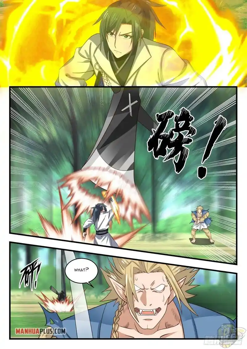 ManhwaFull Chapter 1585