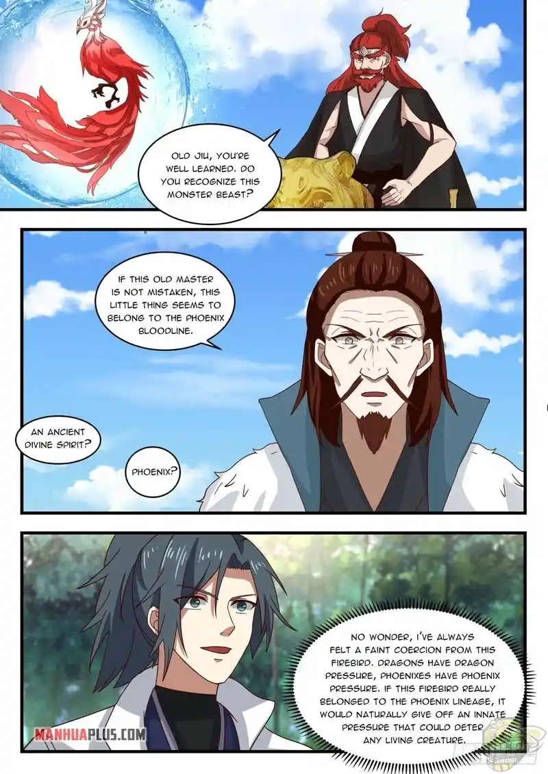 ManhwaFull Chapter 1585