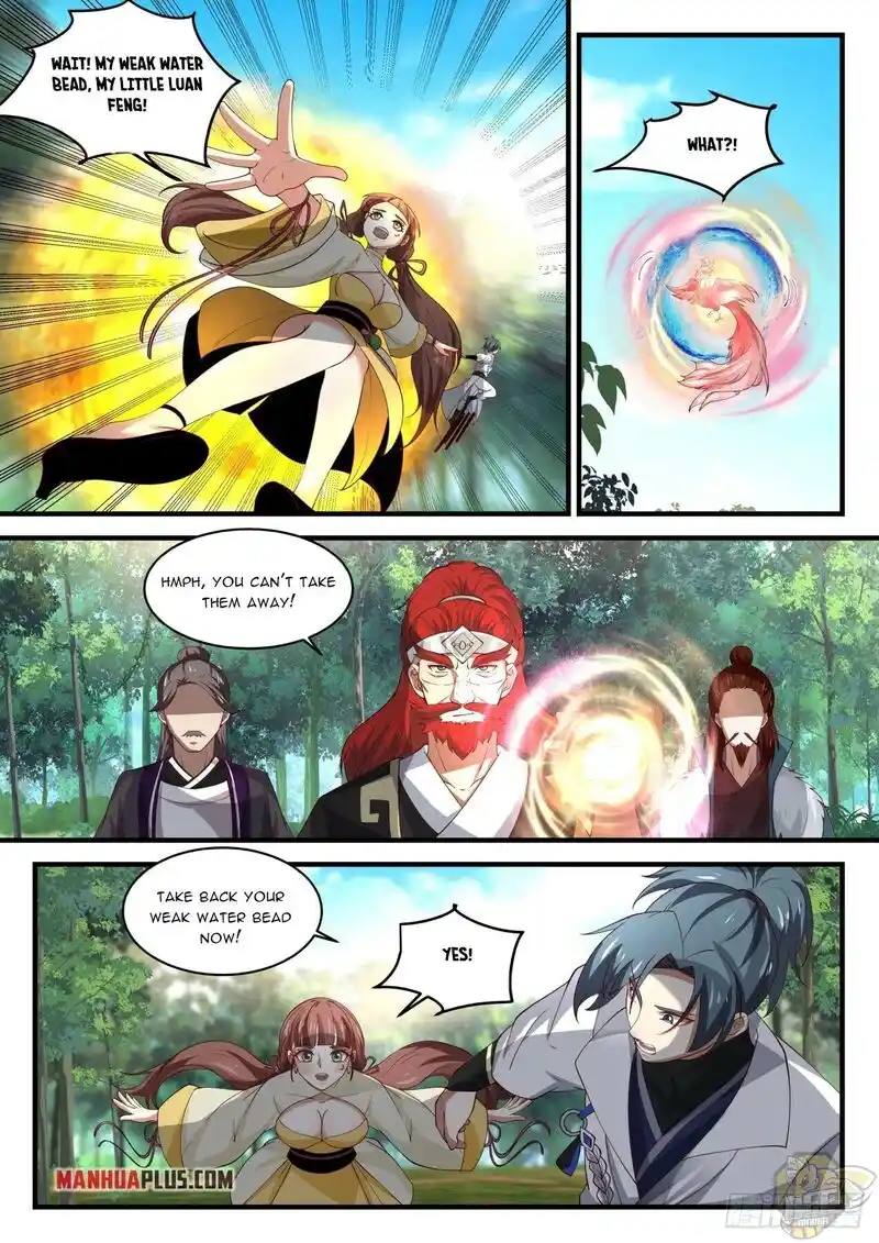 ManhwaFull Chapter 1586