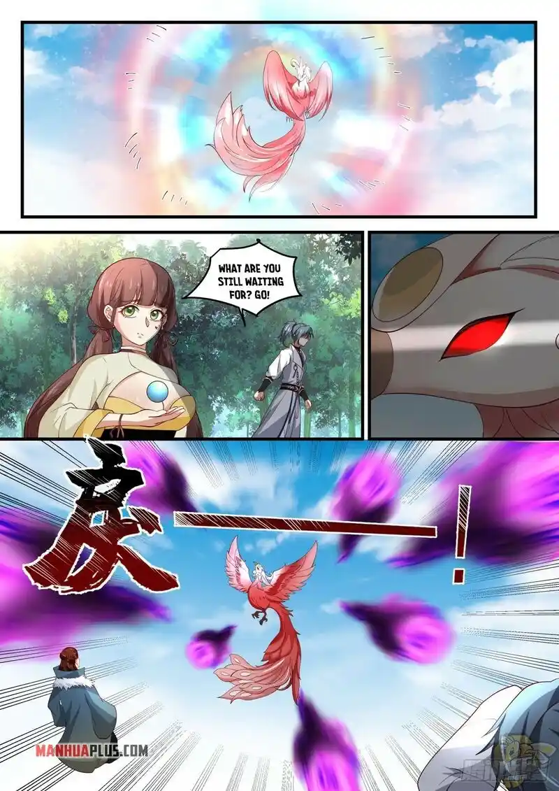 ManhwaFull Chapter 1586