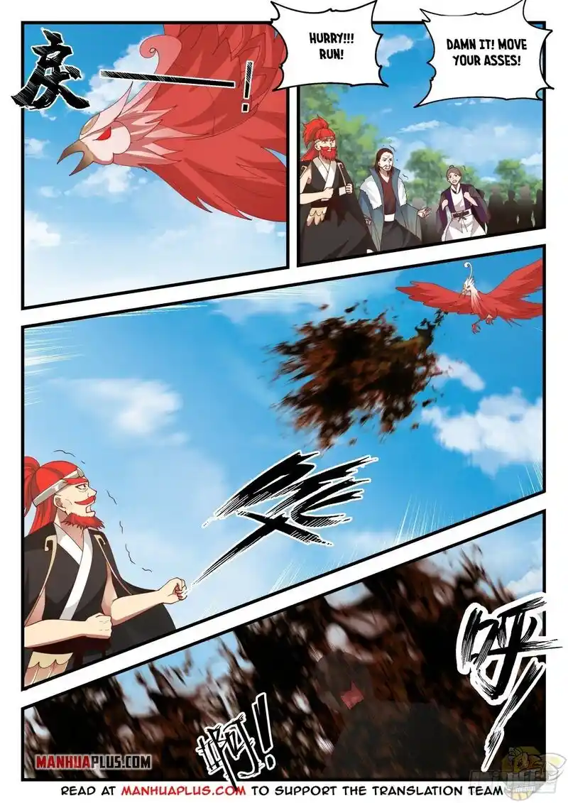 ManhwaFull Chapter 1587