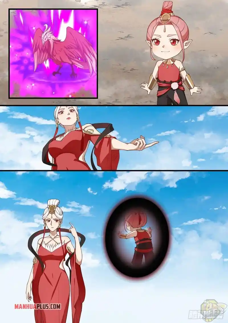 ManhwaFull Chapter 1587