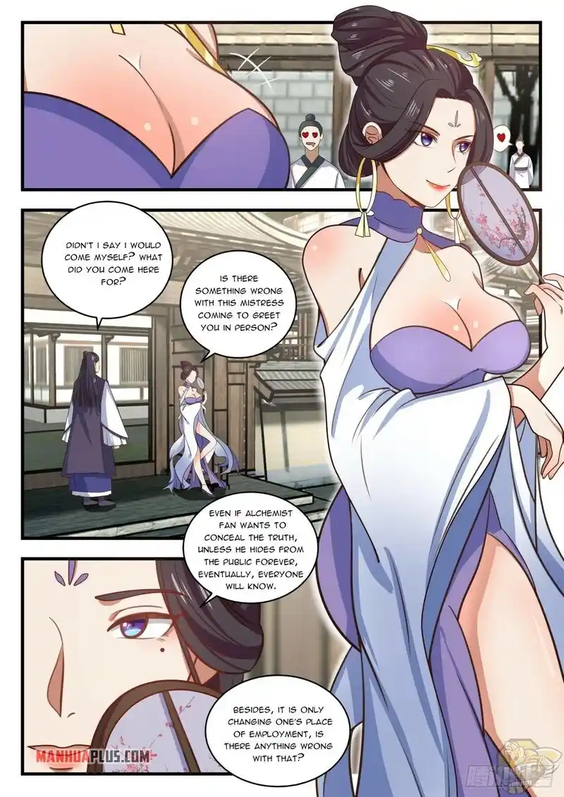 ManhwaFull Chapter 1590