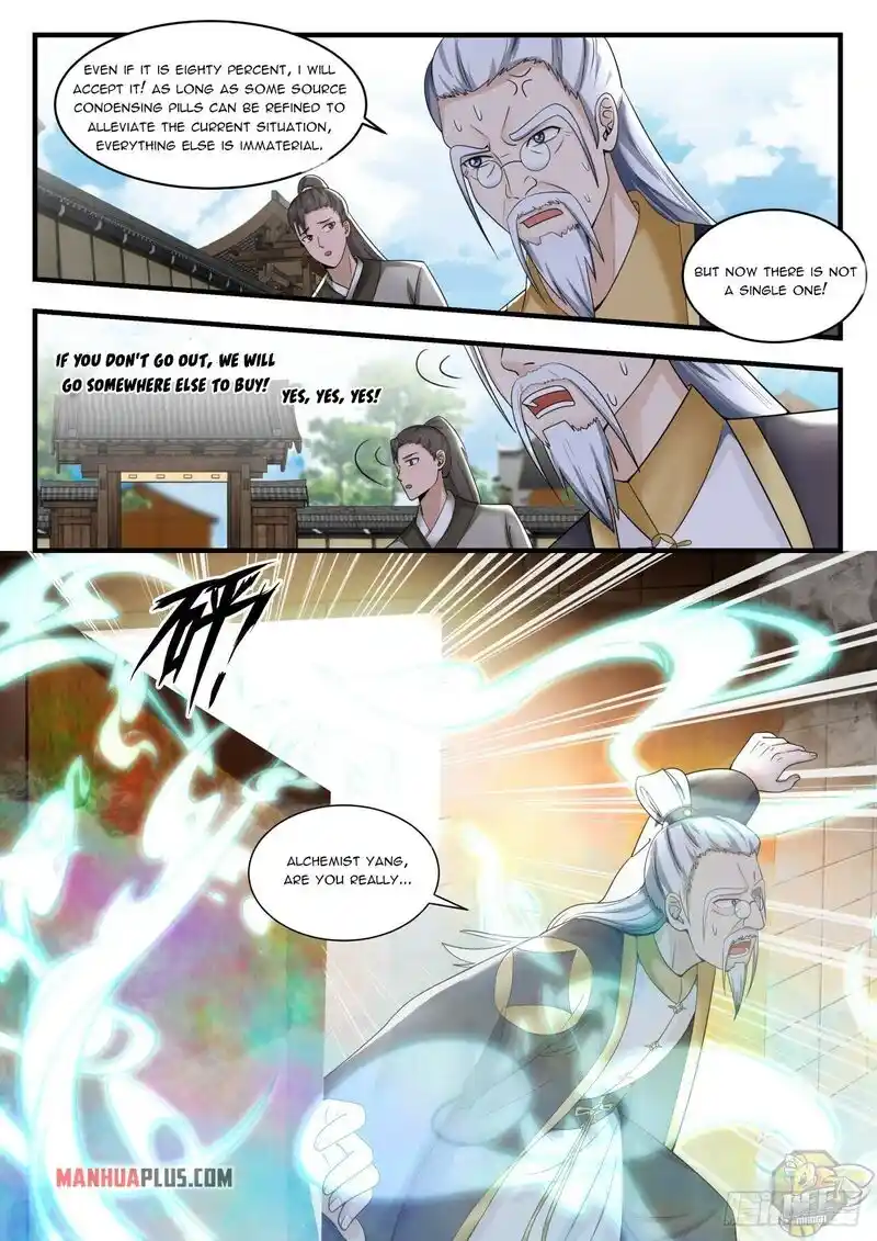 ManhwaFull Chapter 1591