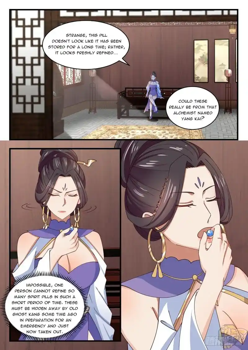 ManhwaFull Chapter 1592