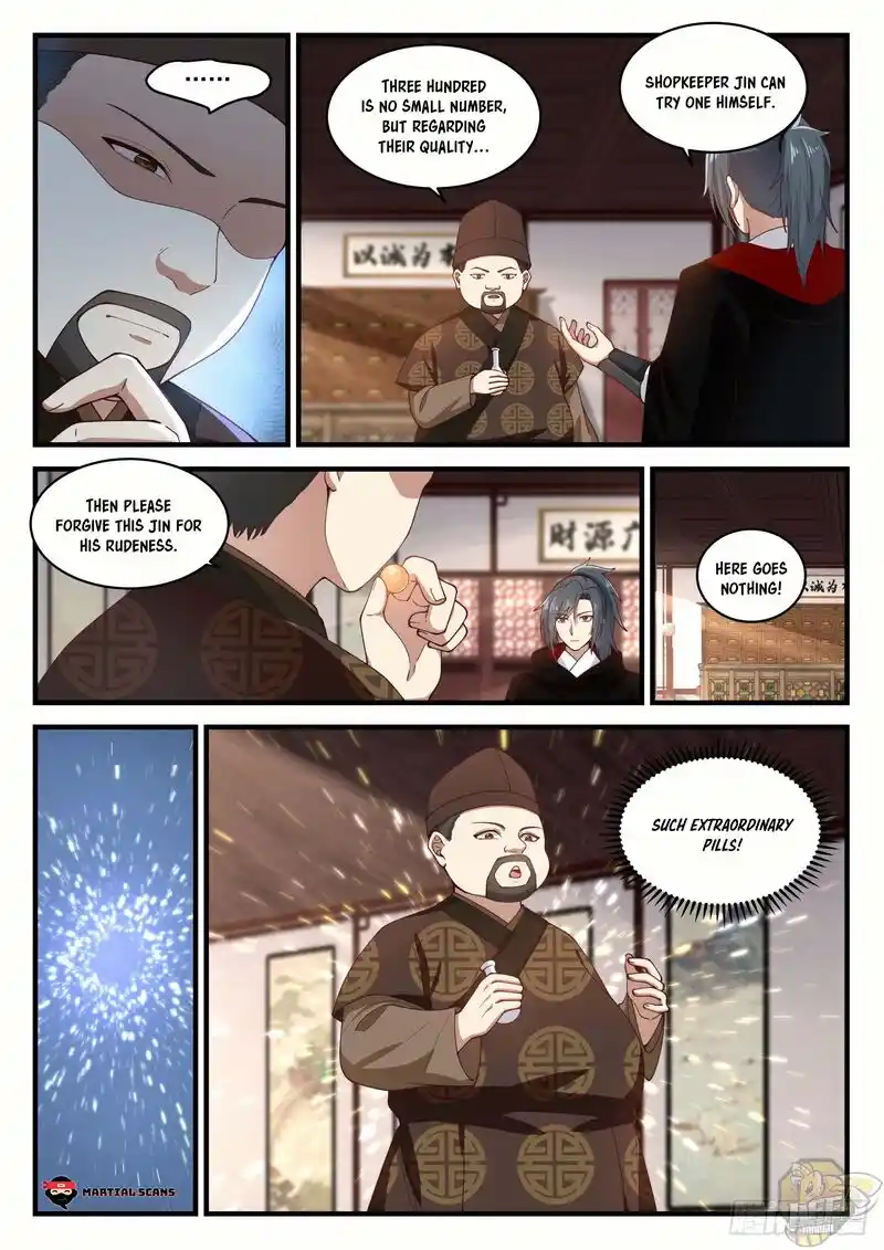 ManhwaFull Chapter 1593