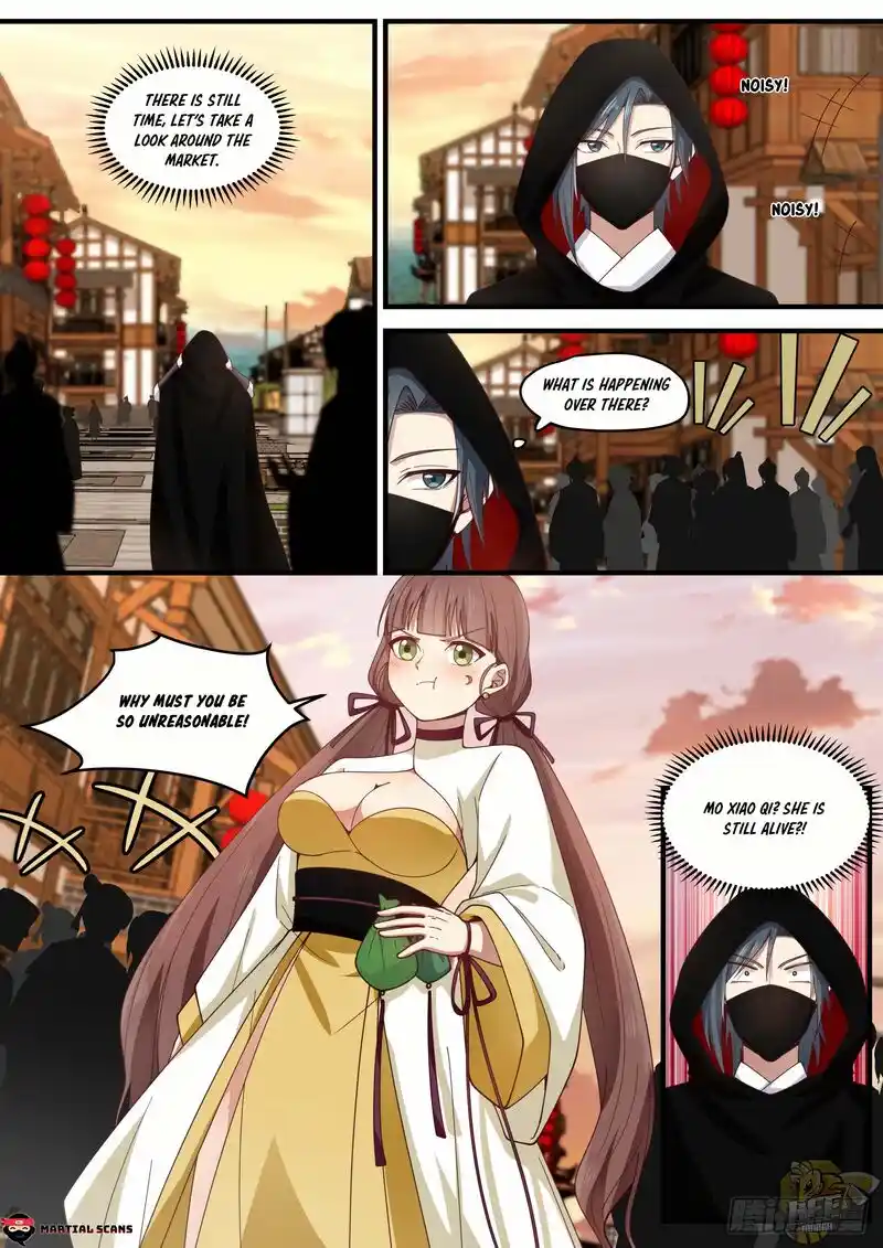 ManhwaFull Chapter 1593