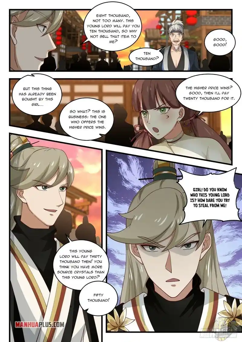 ManhwaFull Chapter 1594