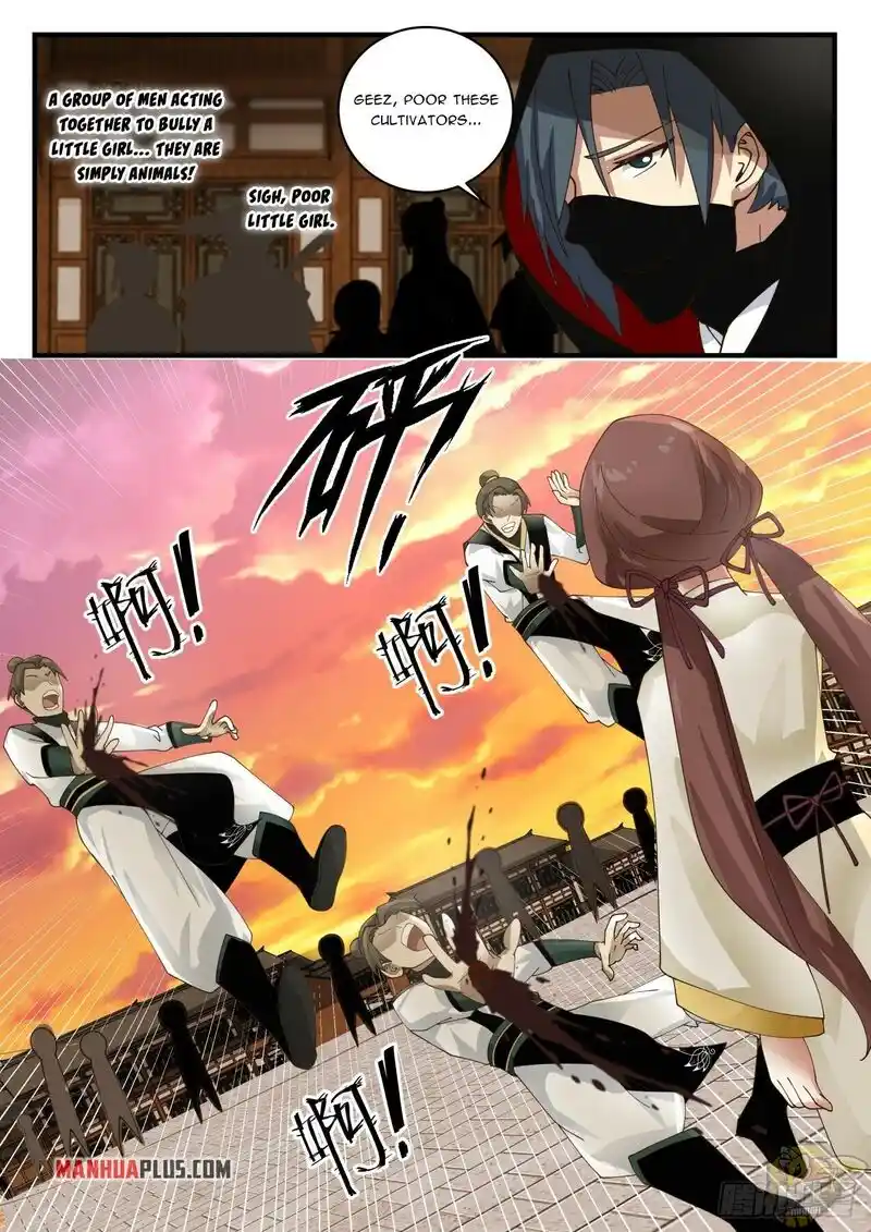 ManhwaFull Chapter 1594