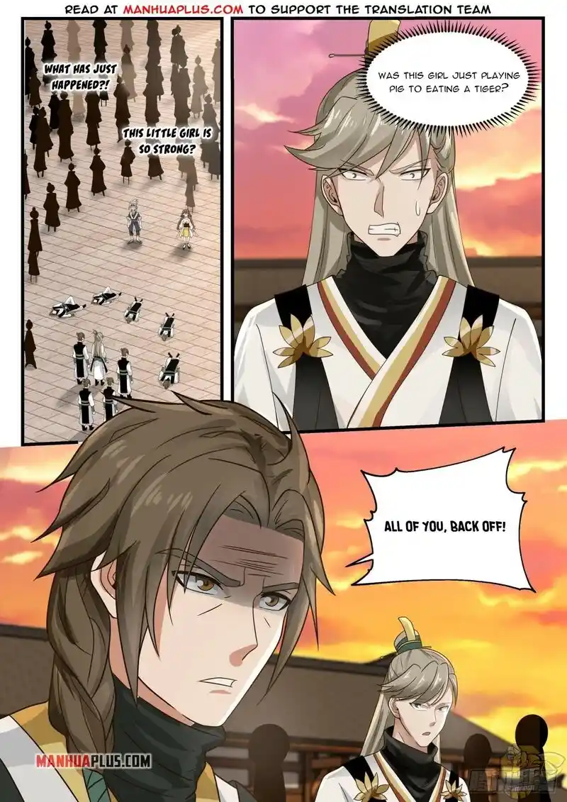 ManhwaFull Chapter 1594