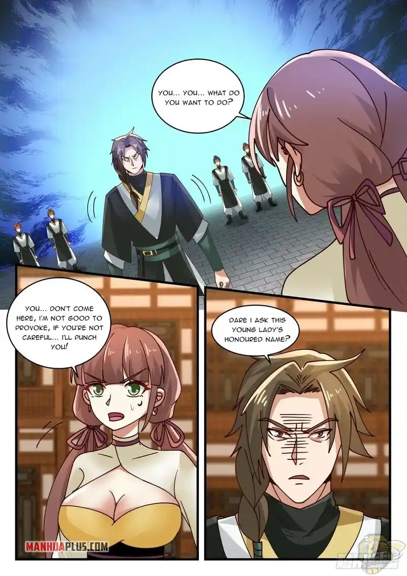 ManhwaFull Chapter 1594