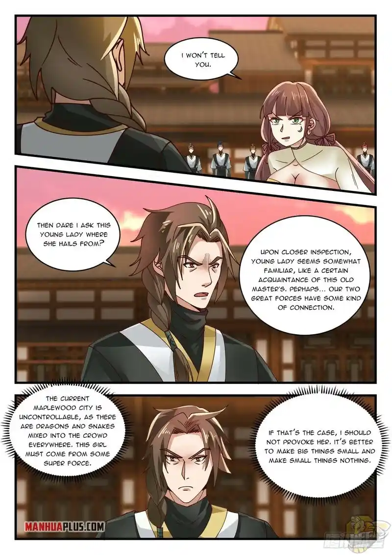 ManhwaFull Chapter 1594