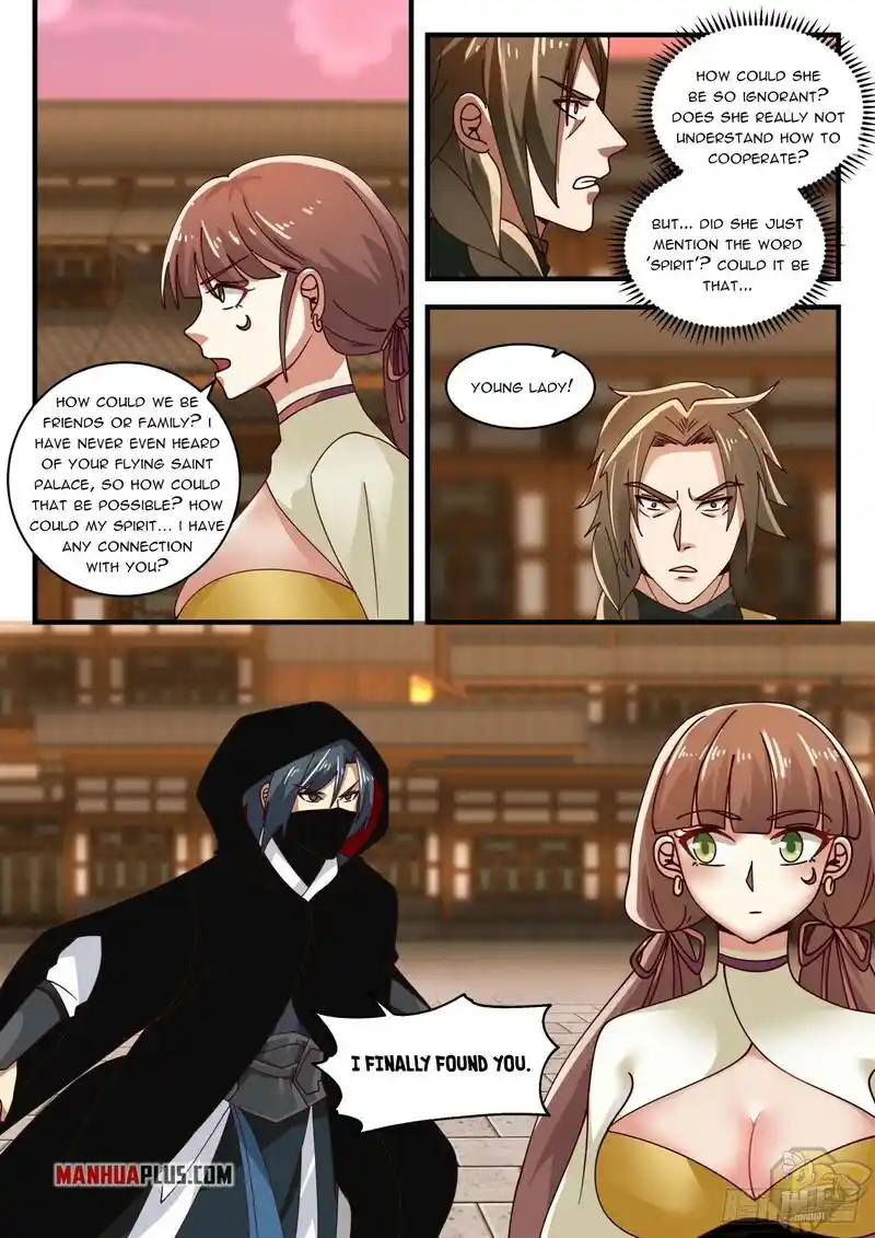 ManhwaFull Chapter 1594