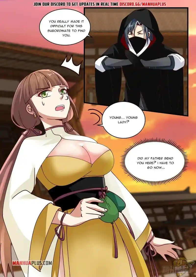 ManhwaFull Chapter 1594