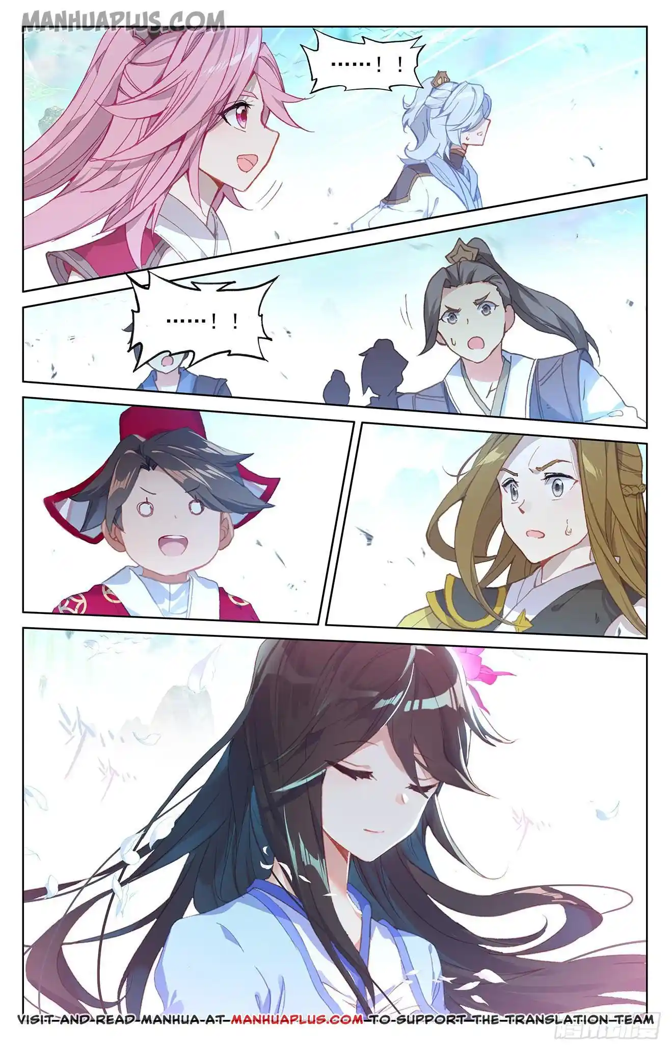 ManhwaFull Chapter 159.5