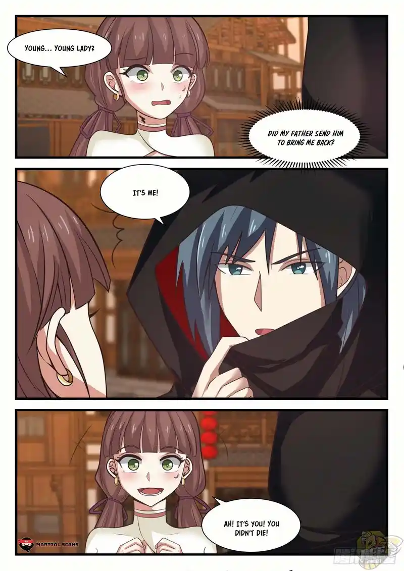 ManhwaFull Chapter 1595