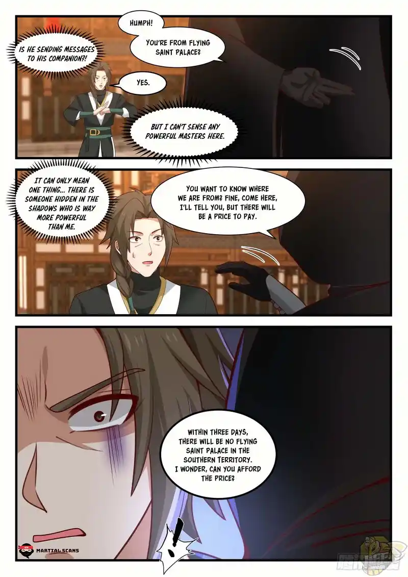 ManhwaFull Chapter 1595