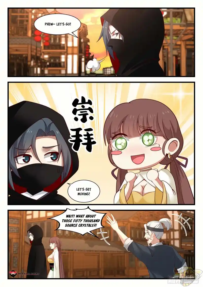 ManhwaFull Chapter 1595