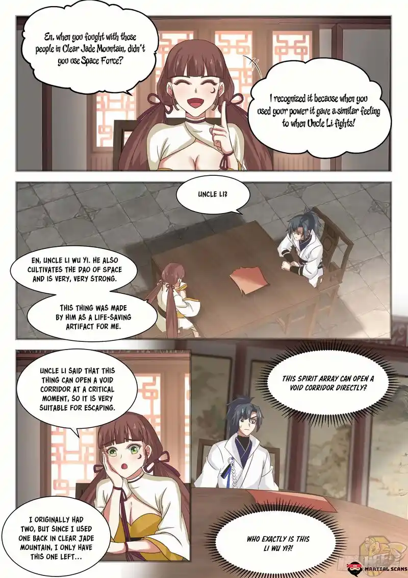 ManhwaFull Chapter 1595