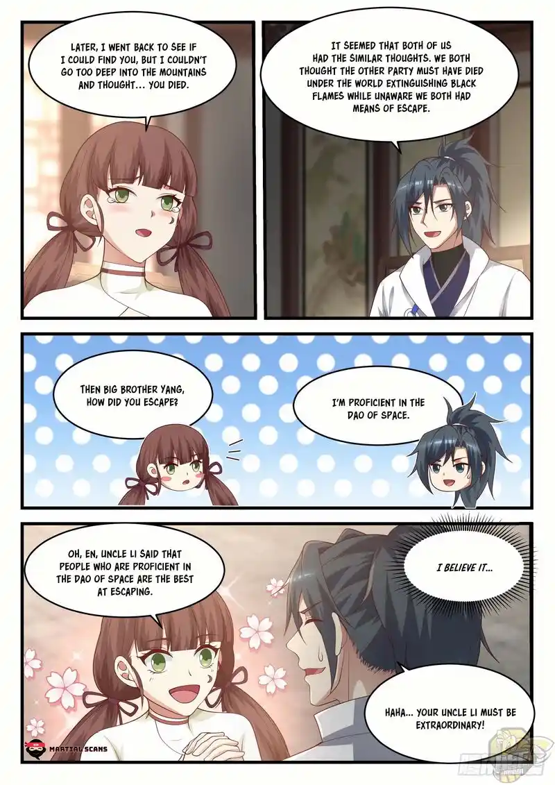 ManhwaFull Chapter 1596