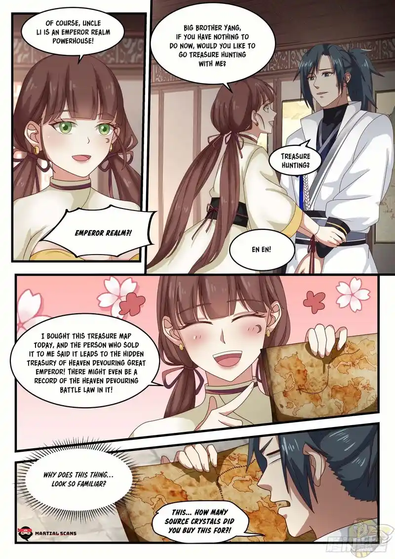 ManhwaFull Chapter 1596