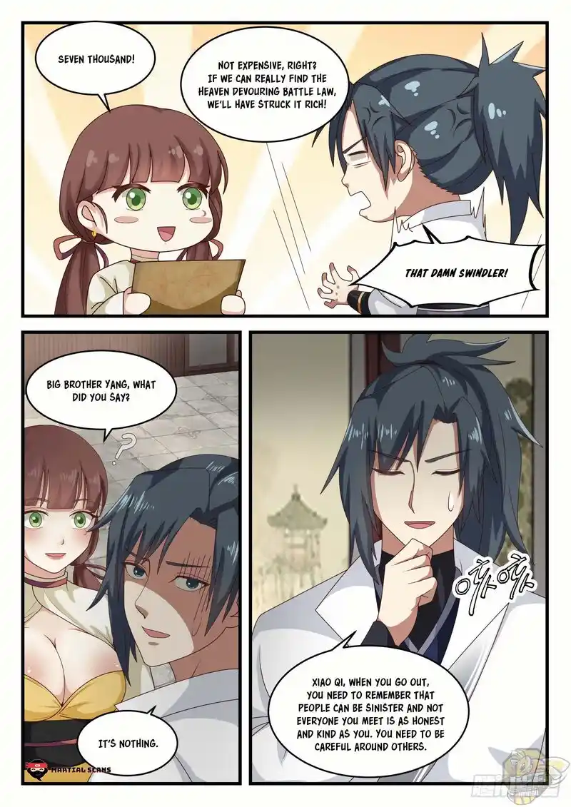 ManhwaFull Chapter 1596